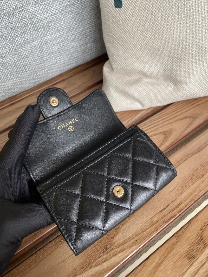 Chanel Wallet Purse